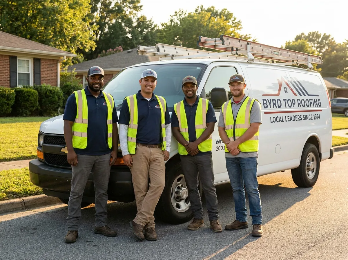 Roofing company in Moran, WY